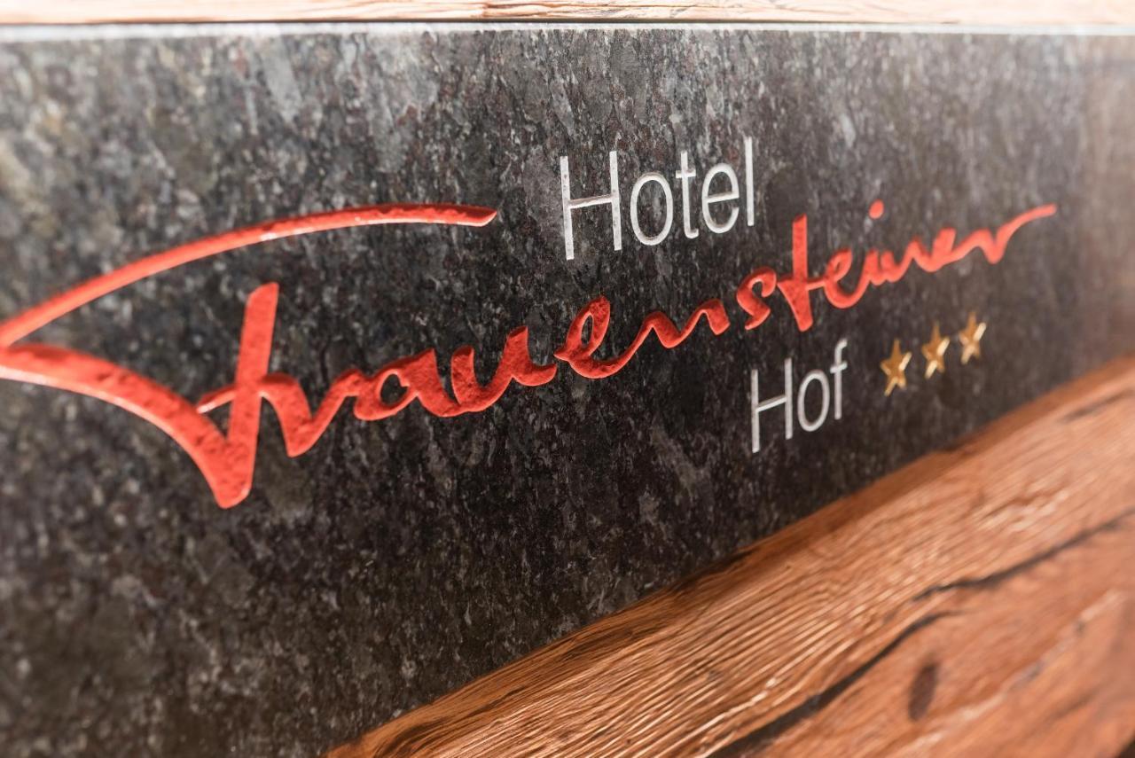 Hotel Frauensteiner Hof Frauenstein  Kültér fotó