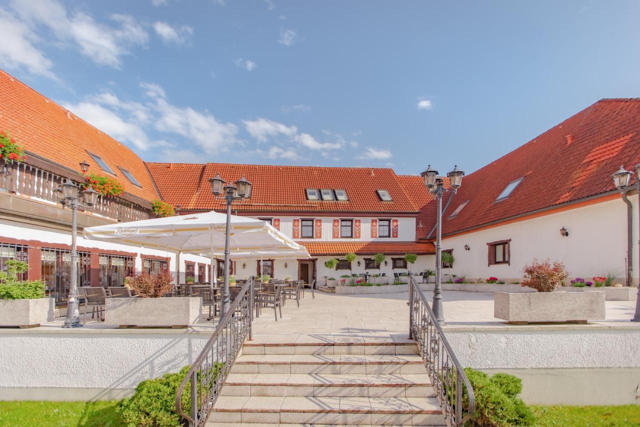 Hotel Frauensteiner Hof Frauenstein  Kültér fotó