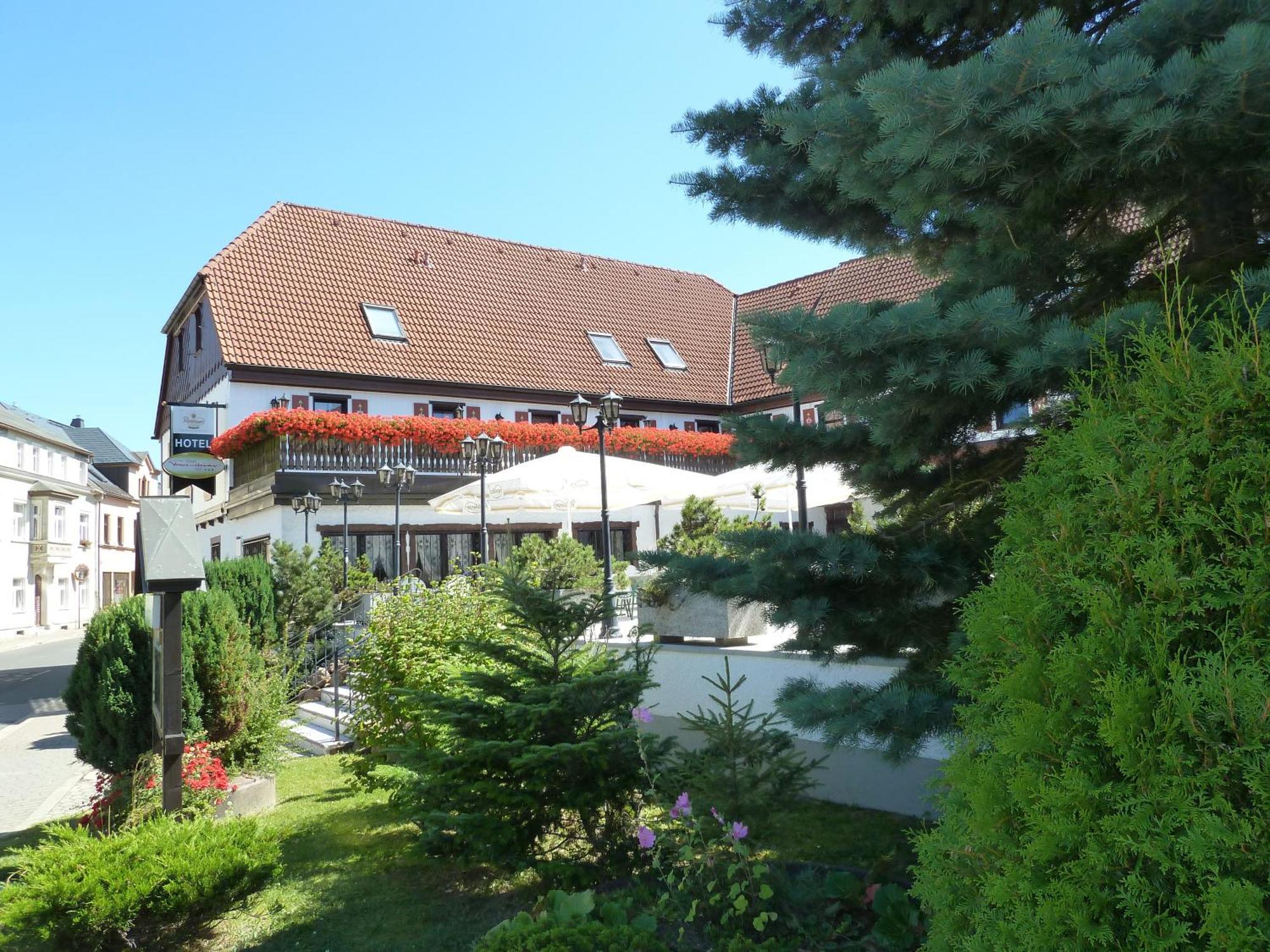 Hotel Frauensteiner Hof Frauenstein  Kültér fotó