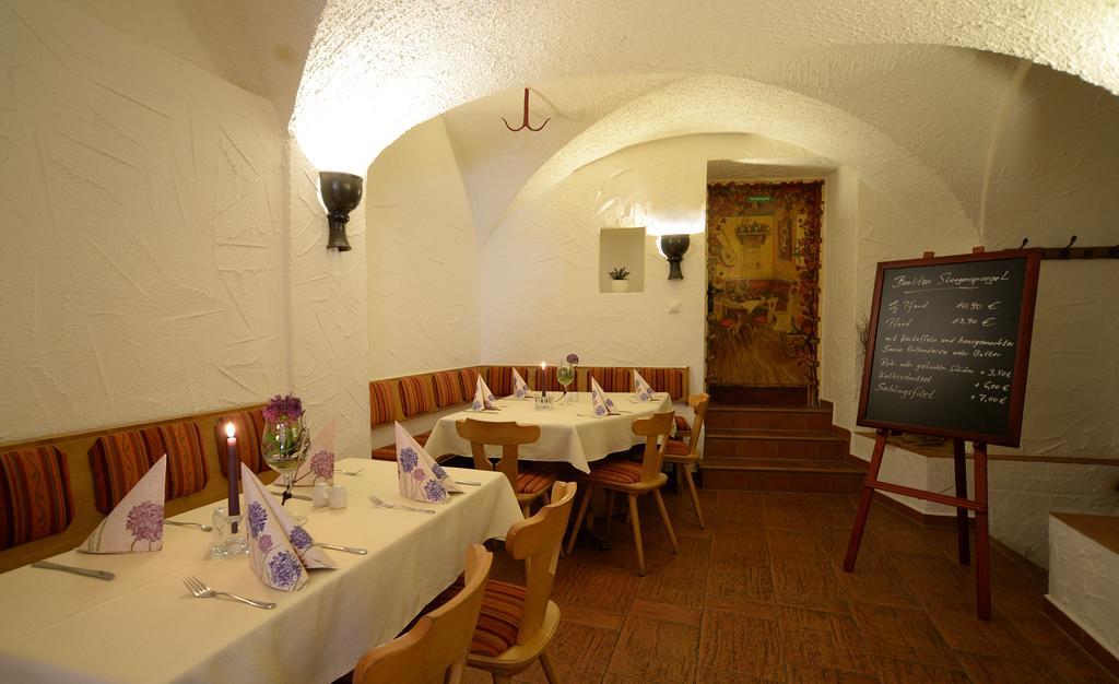 Hotel Frauensteiner Hof Frauenstein  Kültér fotó