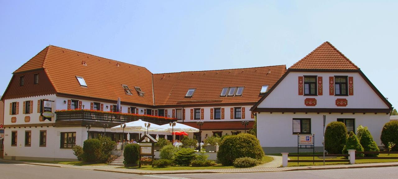 Hotel Frauensteiner Hof Frauenstein  Kültér fotó