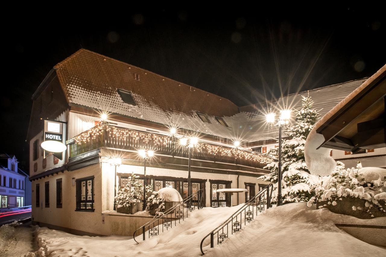 Hotel Frauensteiner Hof Frauenstein  Kültér fotó